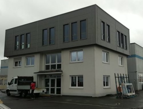 Bürogebäude Sonnenberg