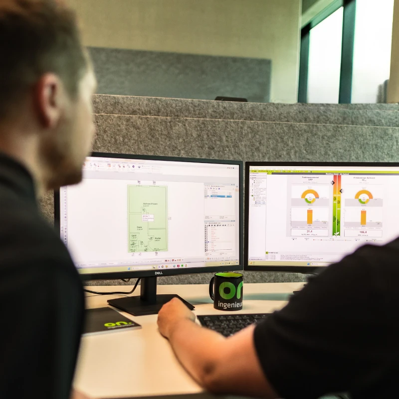 Ein KfW-Effizienzhaus Denkmal muss auch Anforderungen an den Denkmalschutz erfüllen.